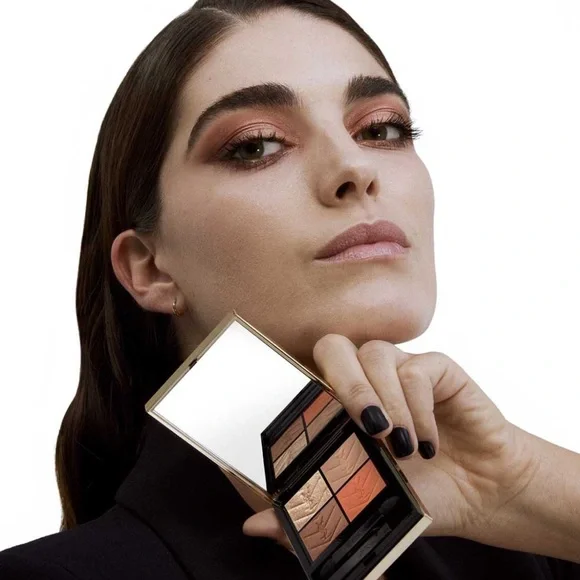 Yves Saint Laurent Eyeshadow Palette - Over Orange - Picture 4 of 6